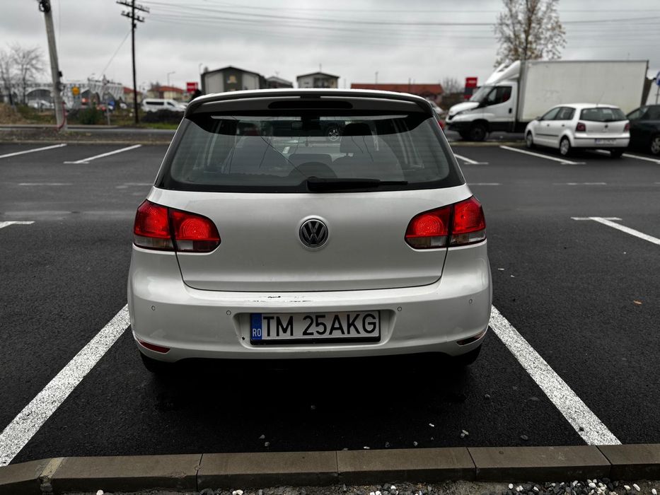 Golf 6 1.4 TSI 122CP