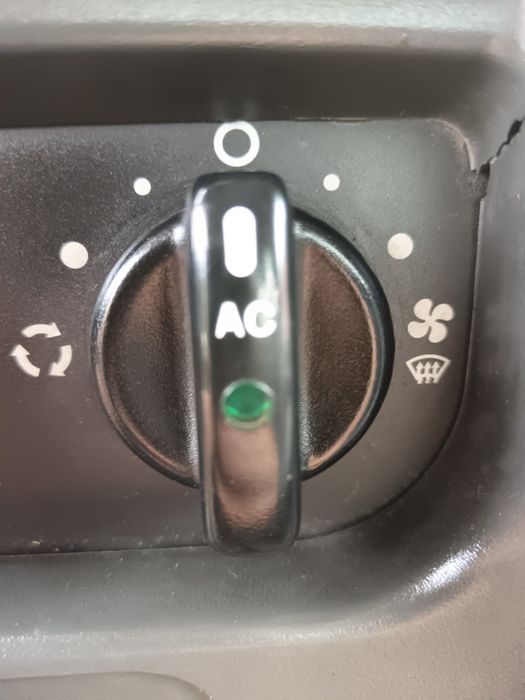 Clima aer condiționat Ford transit