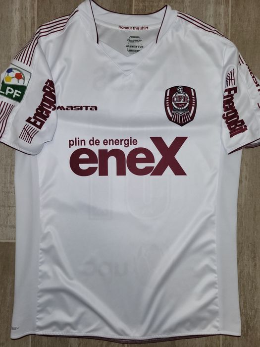 Tricouri fotbal Universitatea/CFR Cluj de joc