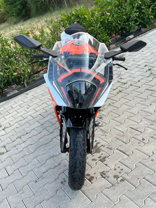 Ktm rc 125, 2024, A1
