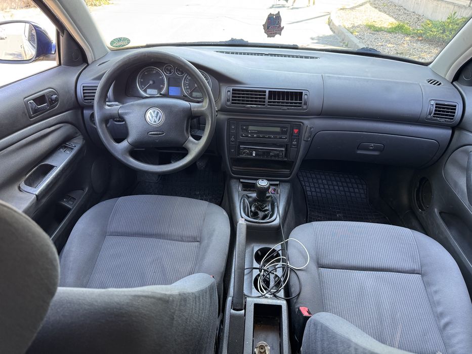 Vw Passat 2005 1.9 tdi 131 cp 6 trepte