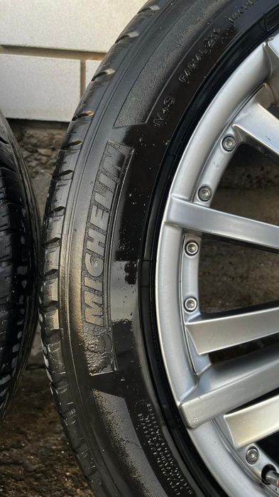 Продам шины летние размер р 20