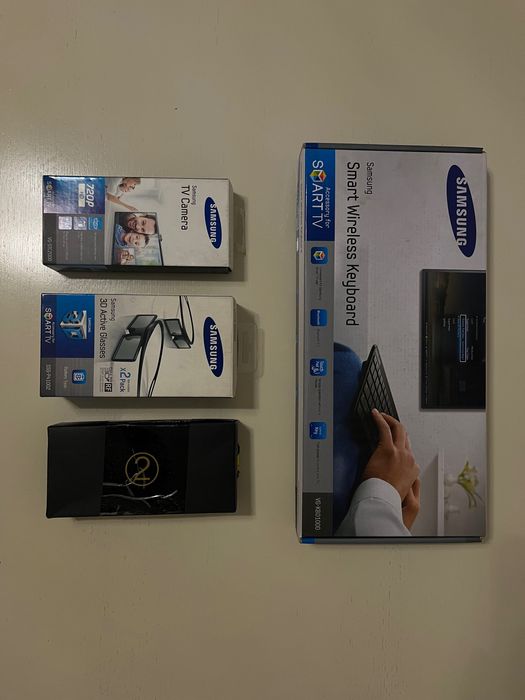 3d  телевизор  Samsung 40”