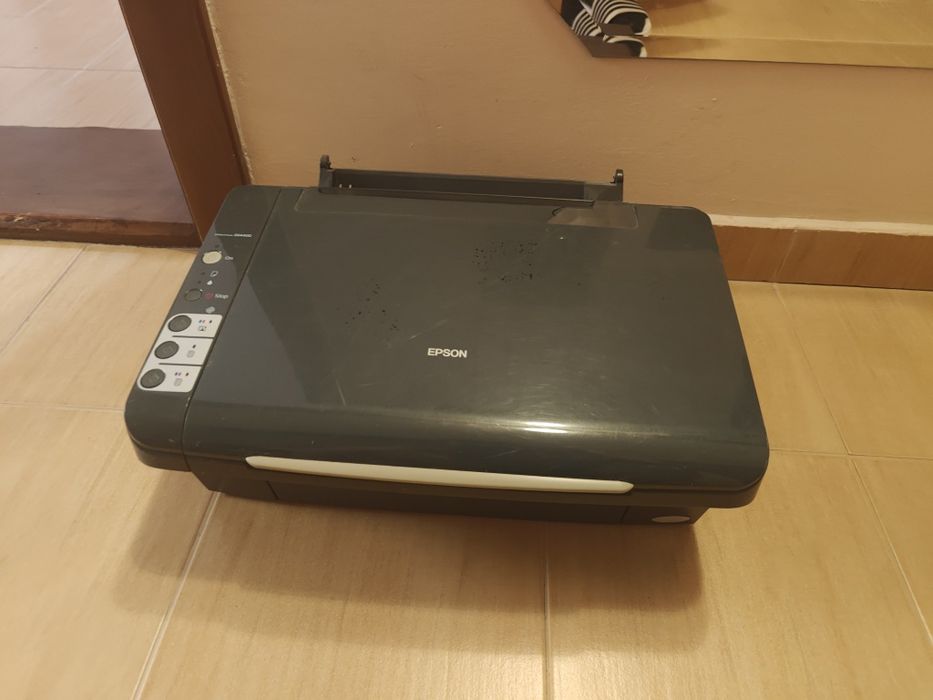 Imprimantă cu scaner