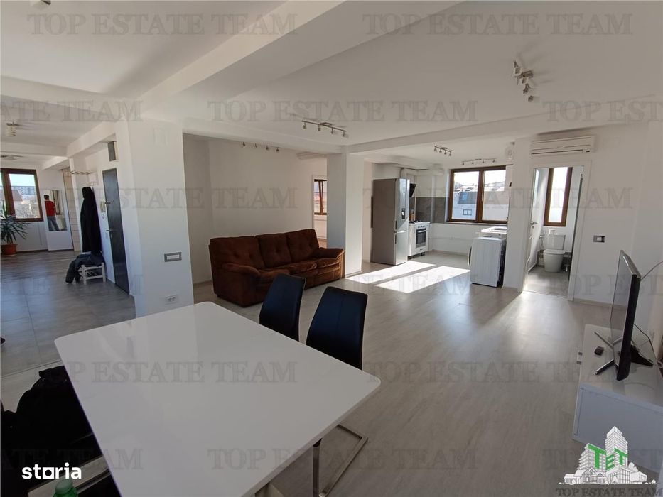 Vanzare apartament 3 camere Beller- Floreasca — fotografia 1