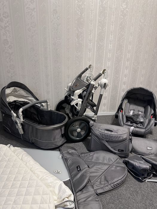 Продается коляска Teknum 531 полный комплект