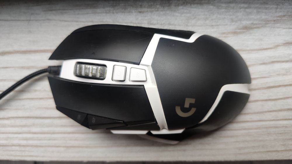 Mouse Logitech G502 SE HERO