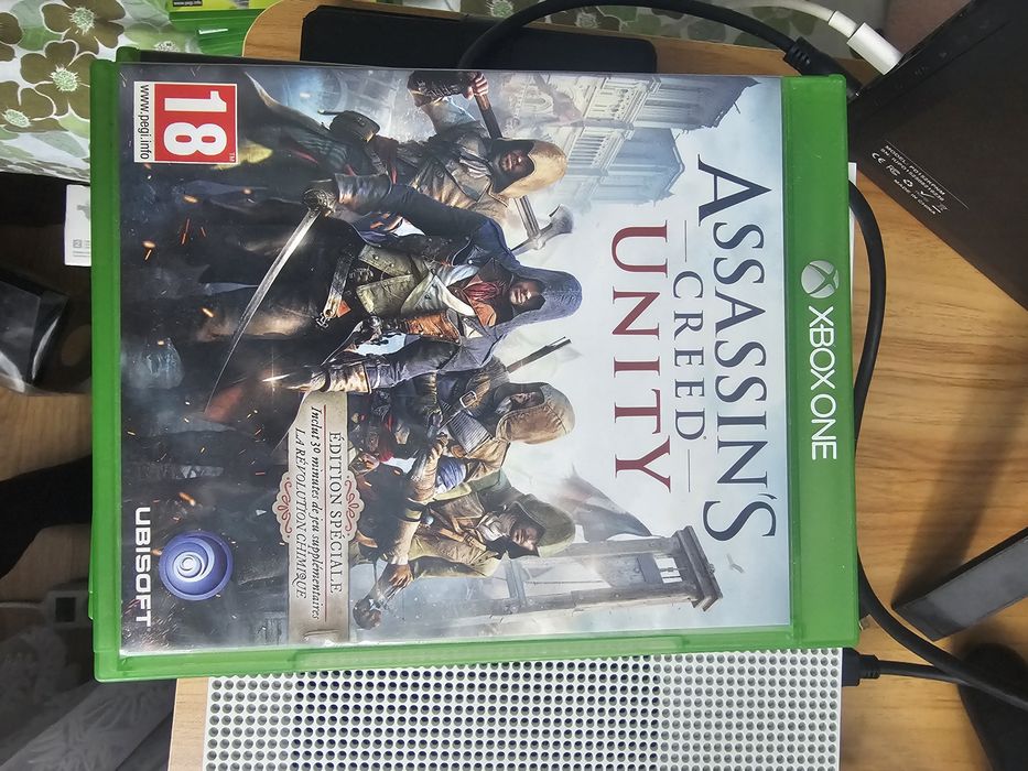 Jocuri Xbox One.
