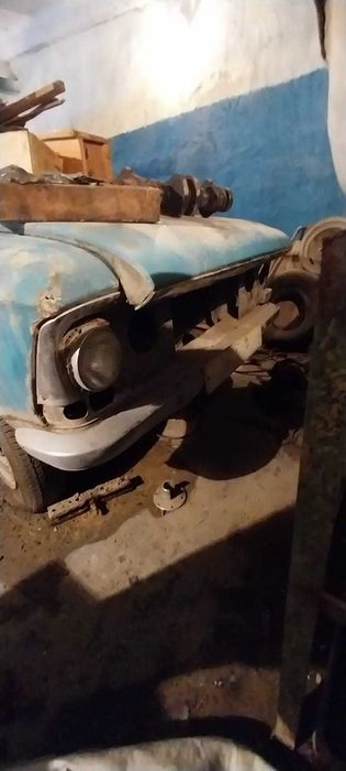 Продам москвич 412 модель