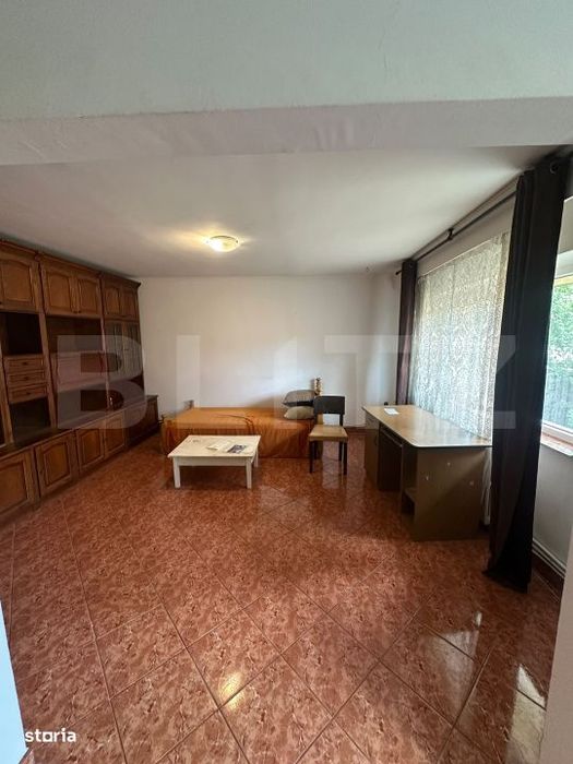 Apartament 3 camere, 66 mp, 2 bai, boxa CF, mobilat, Manastur — fotografia 2
