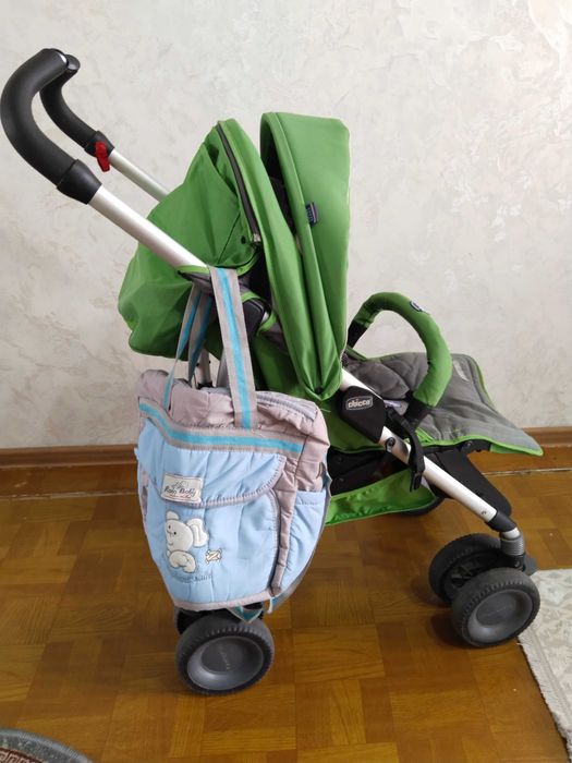 Продам Детскую  Коляска 0+