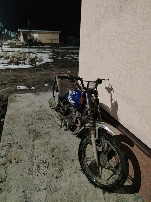 Продам мото есть обмен