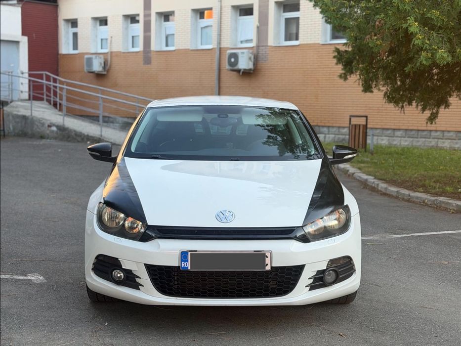 VOLKSWAGEN Scirocco