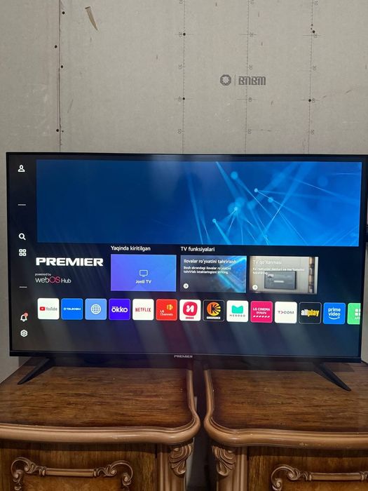 Premier televizor smart 43 tali