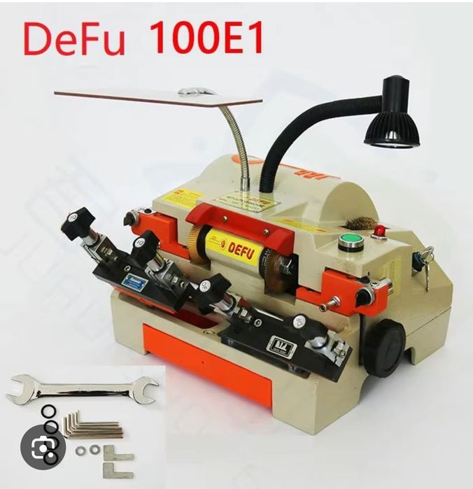 Станок для ключей