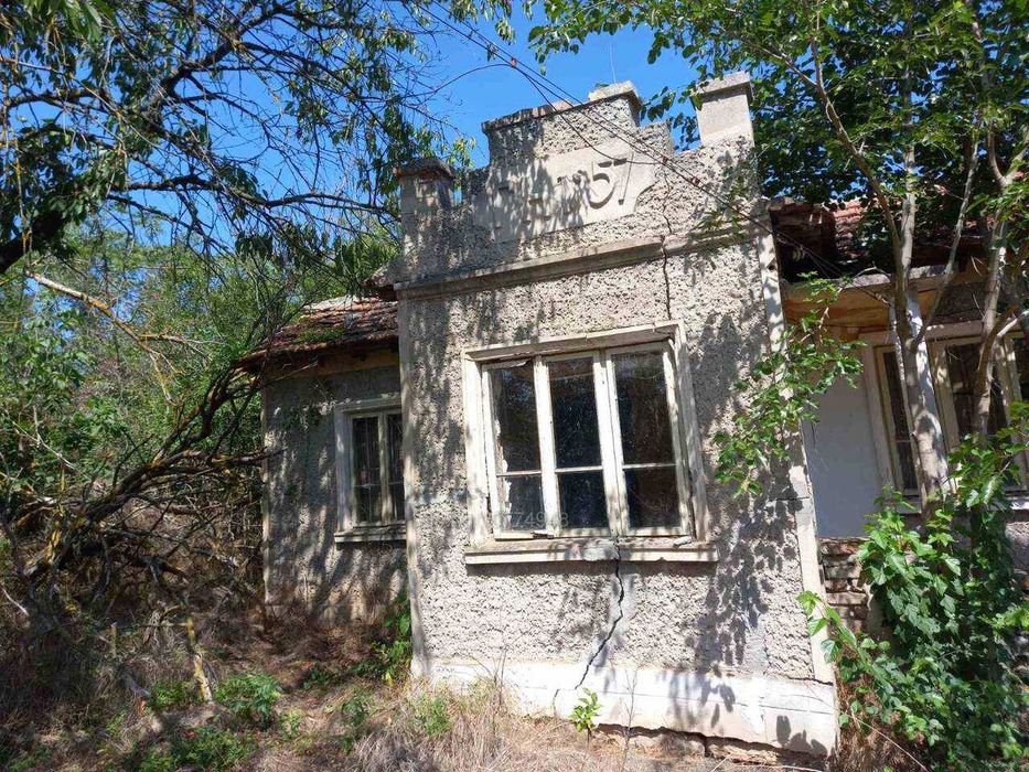 Стара къща в Захари Стояново