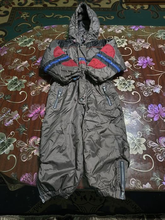 Детский комбинезон