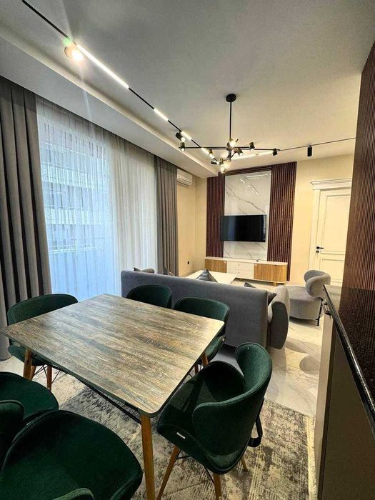 Срочно Сдается Квартира ЖК Инфинити 4х Комнат R333