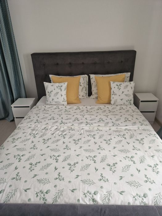 Lenjerie pat de 2 persoane