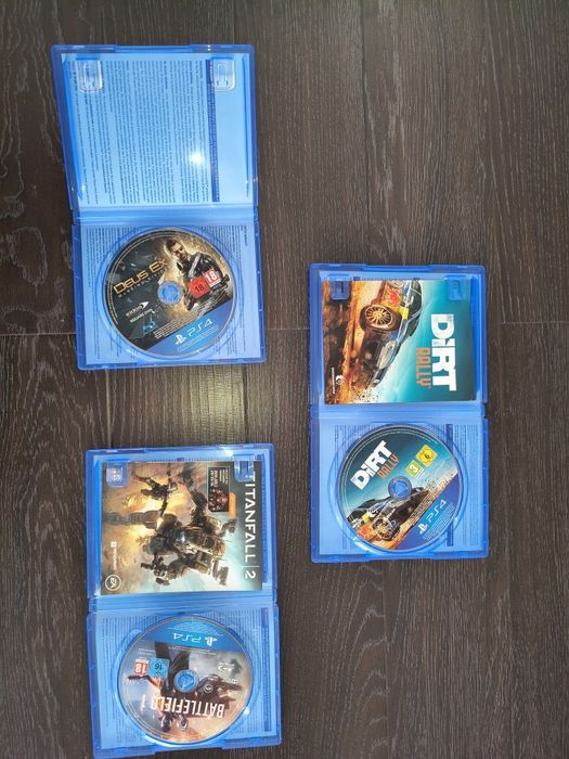 Jocuri playstation 4