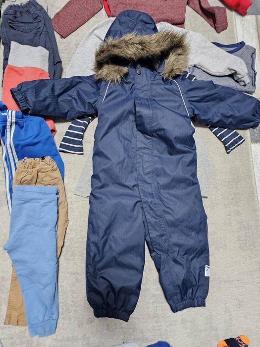 Лот детски дрехи за момче 2-3г.