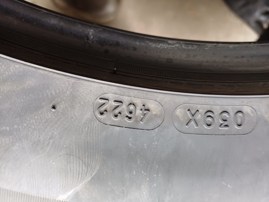 Гуми 275/45/20 Мишелин