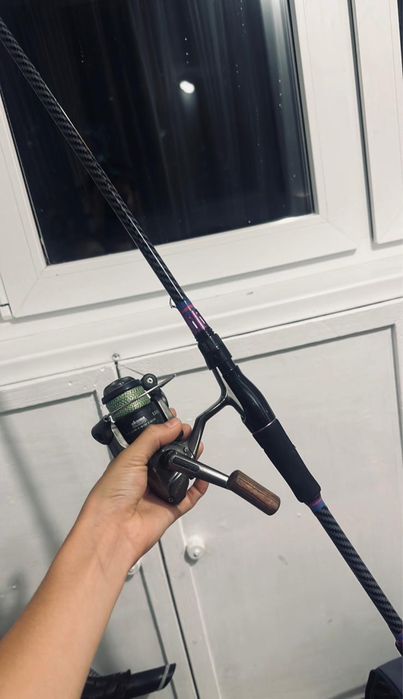 удочка идеальная состояние