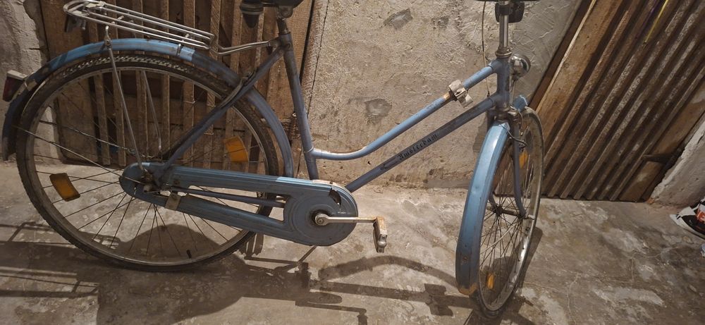 Bicicleta functionala