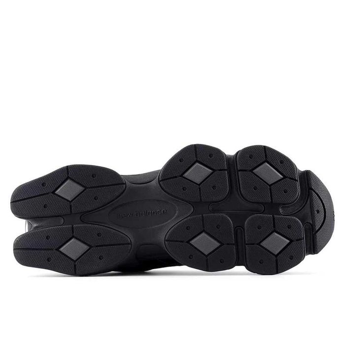New Balance 9060 Triple Black (36-44 номер)