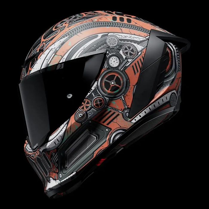 Каска Ruroc EOX SteamRider – размер M - НОВА