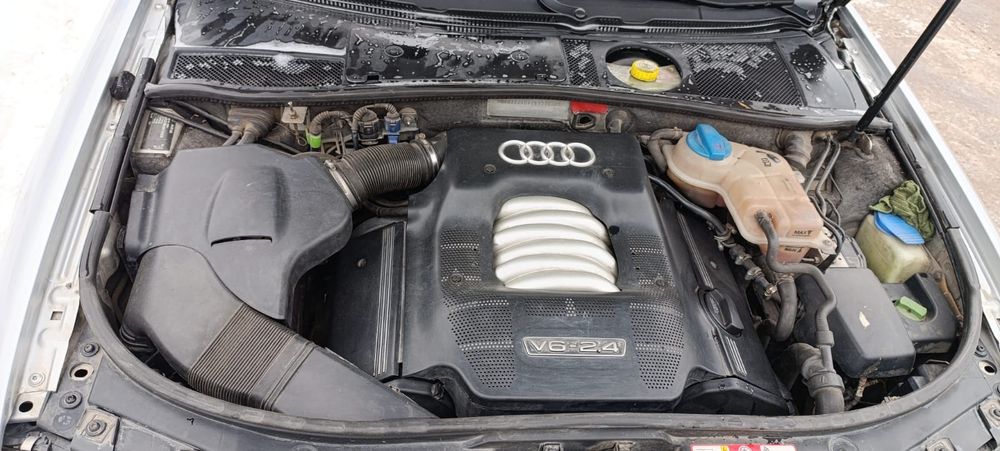 Продам срочно AUDI A6 капля