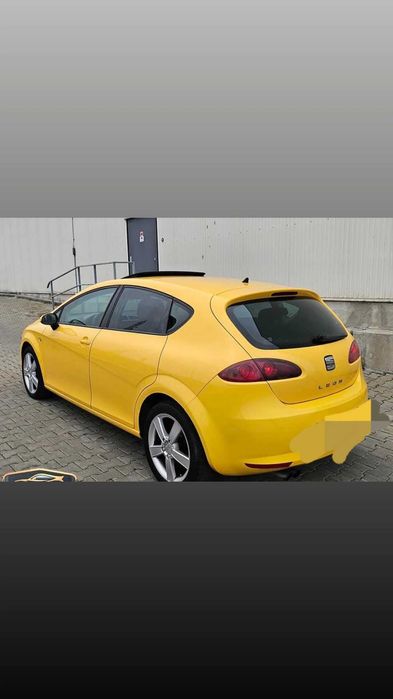 Vând seat Leon.2.0/140 de cai