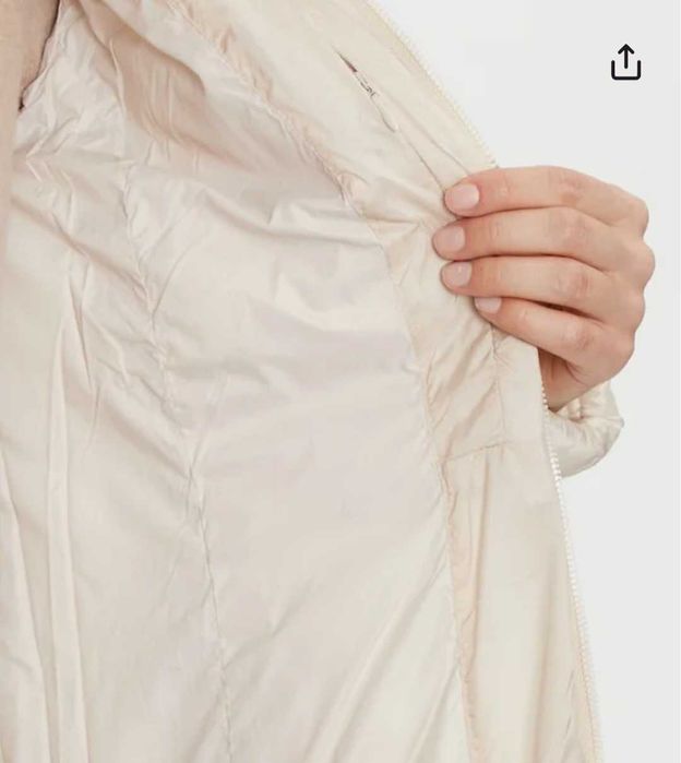 СМР - дамско пухено яке