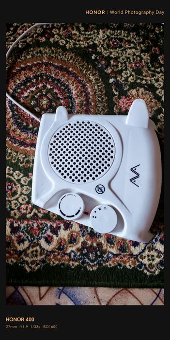 Продам обогреватель ветродуйка