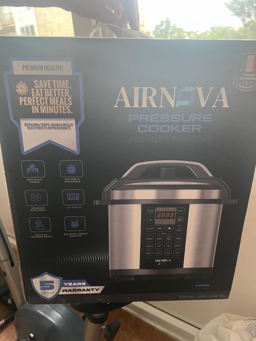 Multicooker Electric AIRNOVA