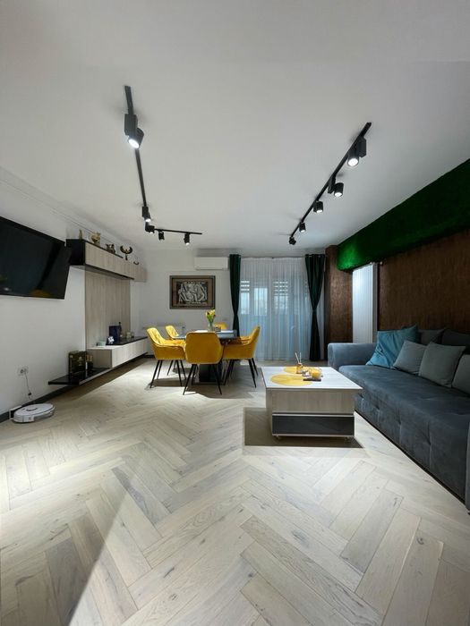 Apartament doua camere de inchiriat