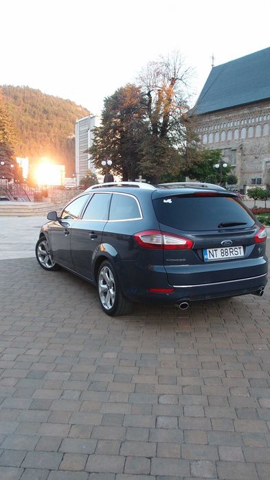 Ford Mondeo TDCi Business Edition