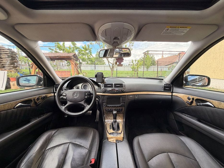 MERCEDES-BENZ E-Class 2006 — imagine 4