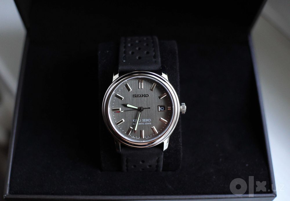 Seiko mod механические часы