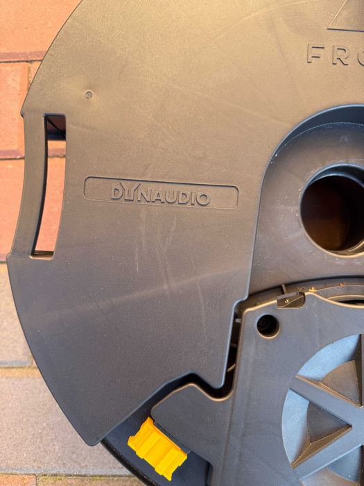 Subwoofer DYNAUDIO VW Passat B8 CC,Golf 7,8
Original