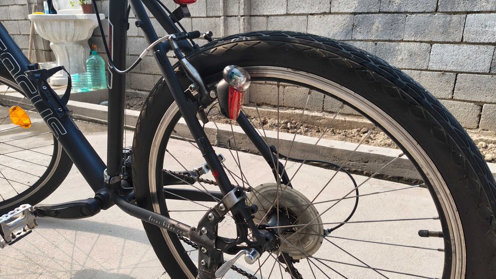Focus Black Night 26"