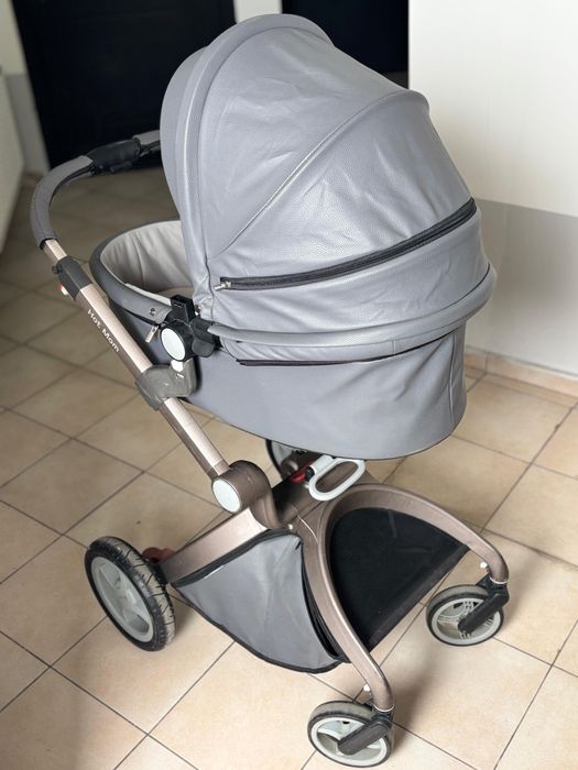 Продам коляску hot mom 2/1