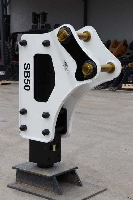 11-16 Tonnli ekskavatorga gidromolot