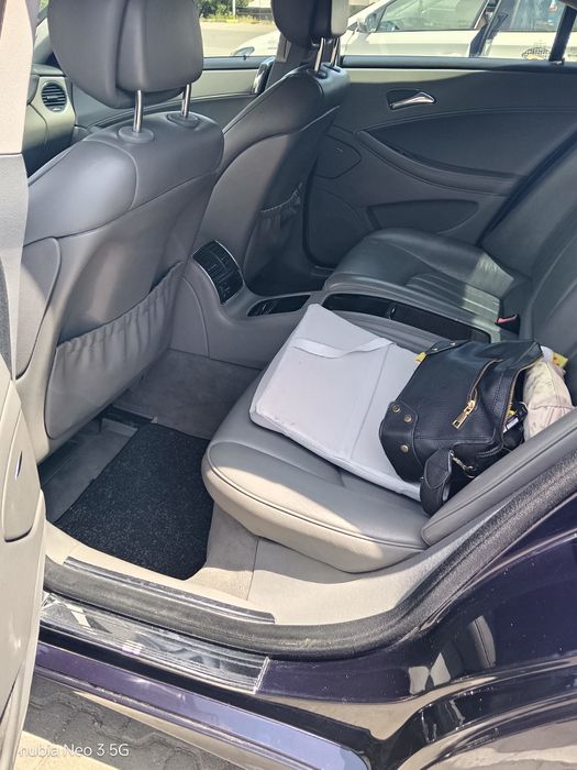 Merceses Benz, CLS 3.0, V6
