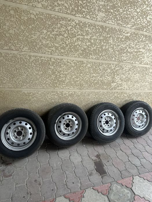 Продам комплект р13 в хорошем сост&-/