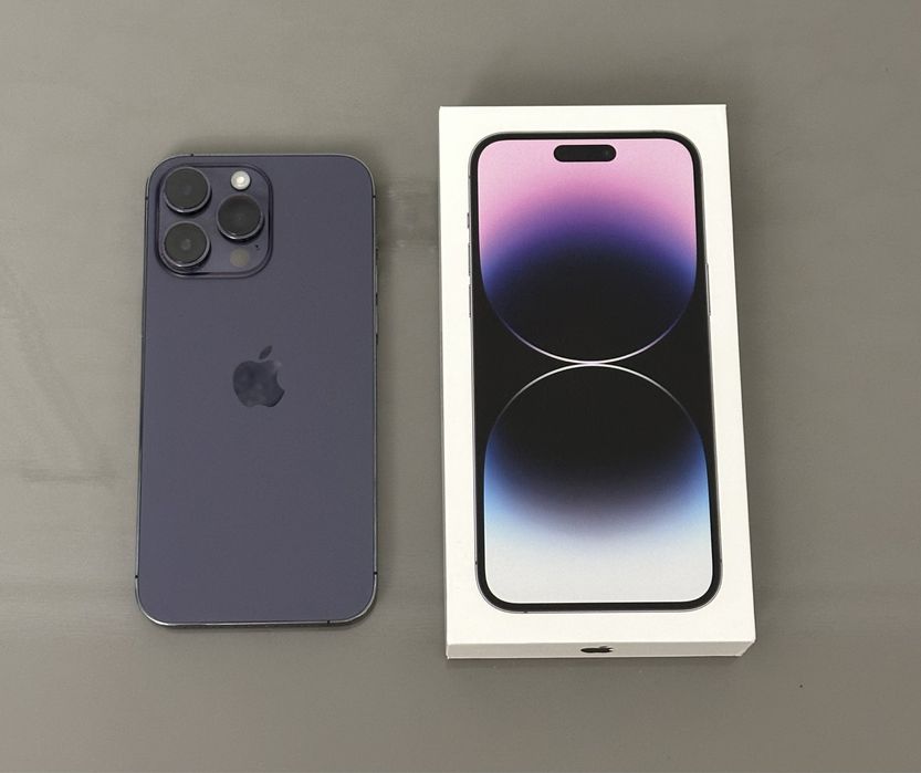 Iphone Pro Max 14, 256gb.,состояние идеальное.