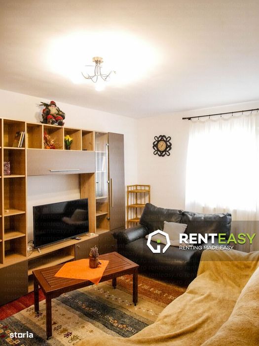 Apartament cu trei camere situat in Piata Unirii