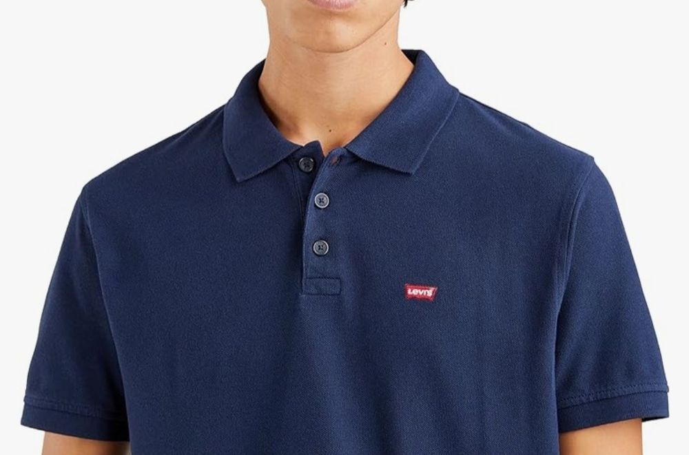 Levi's Housemark tricou polo