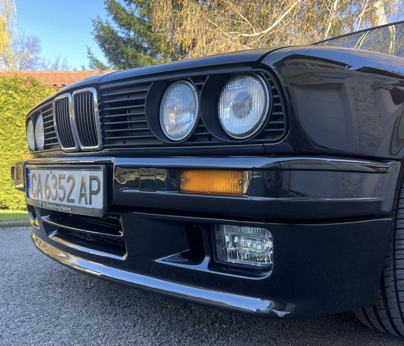 BMW e30 320 is M Power