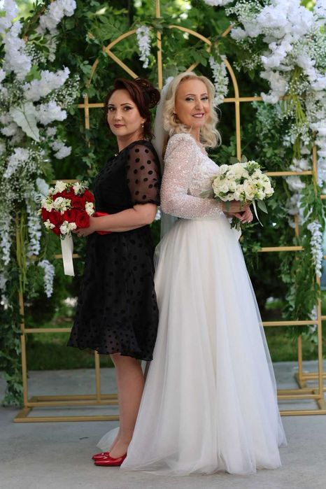 Rochie mireasă prințesa